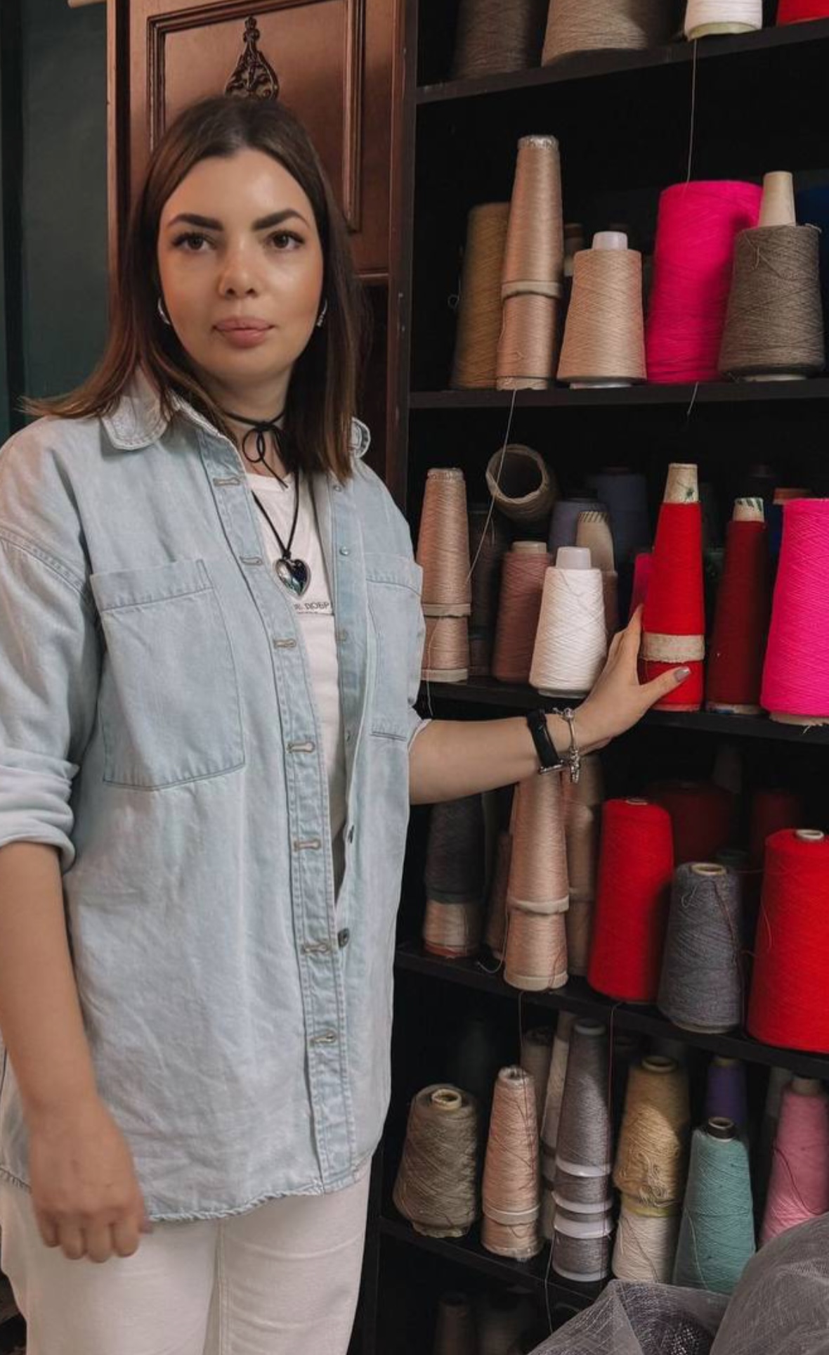 Байер в работе